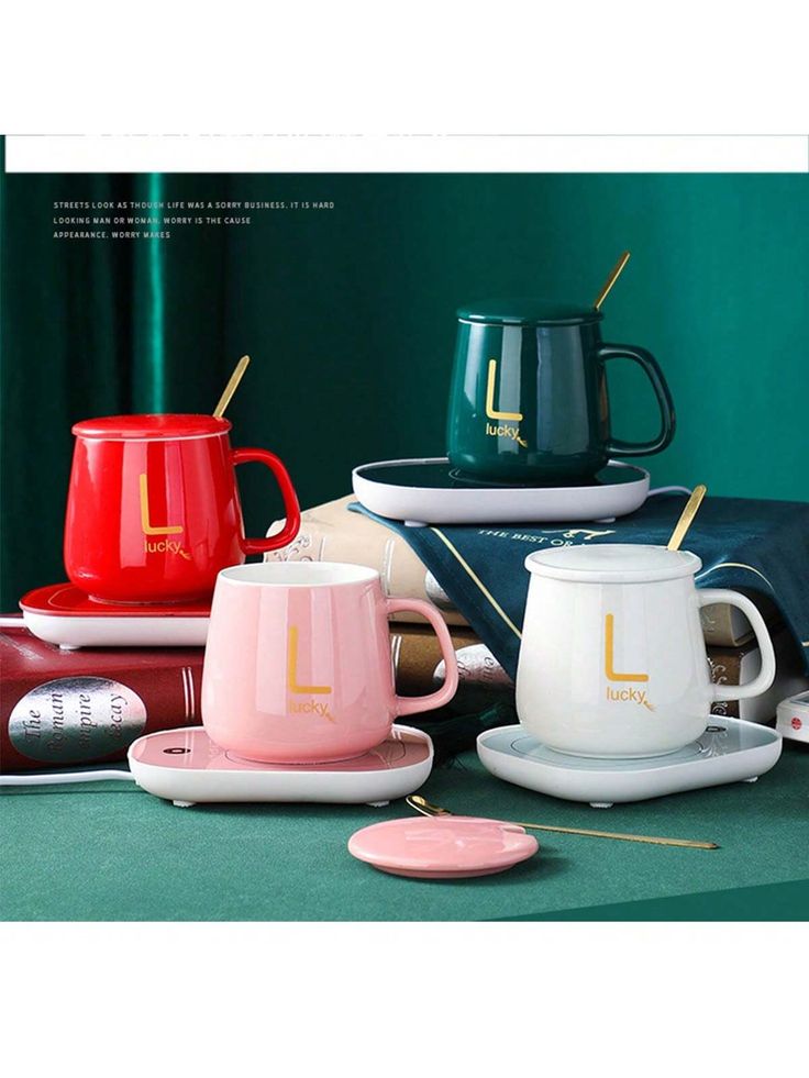 كأس تسخين القهوة و مختلف المشروبات