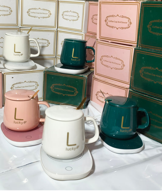 كأس تسخين القهوة و مختلف المشروبات ( 250ألف فقط )