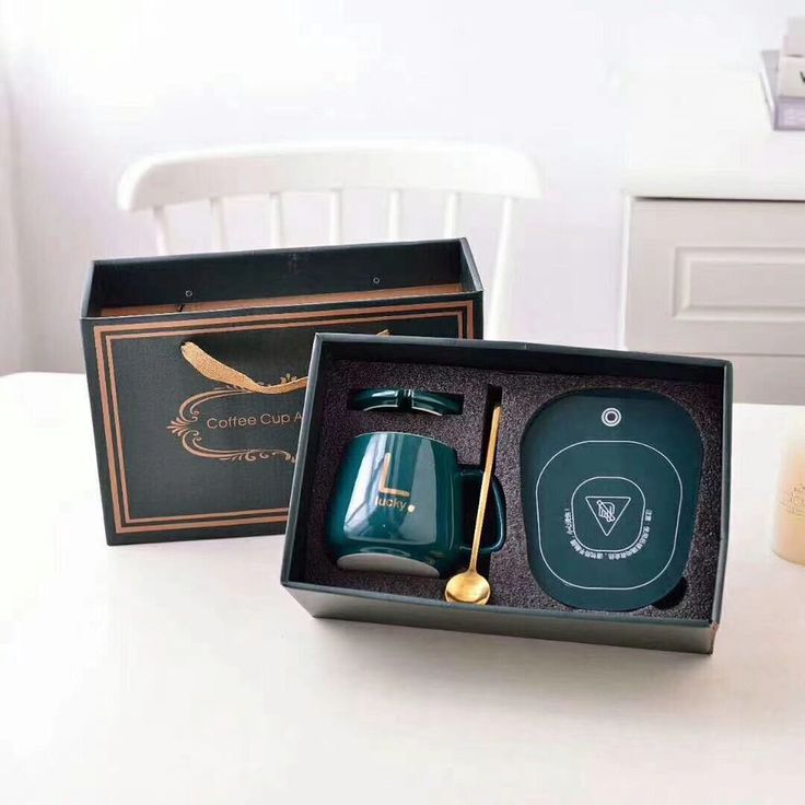 كأس تسخين القهوة و مختلف المشروبات