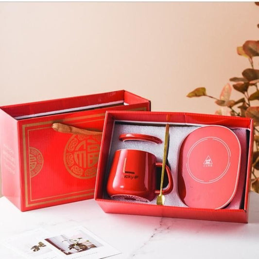 كأس تسخين القهوة و مختلف المشروبات