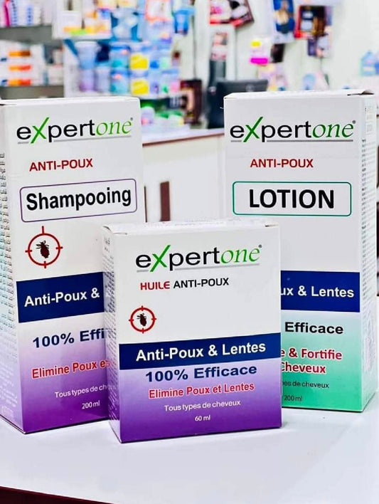 Pack Anti-Poux ExpertOne ( original)